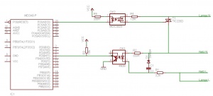 dimmer schaltung